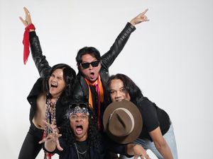 The Brokers Debut dengan Single Thank You The Brokers Debut dengan Single Thank You