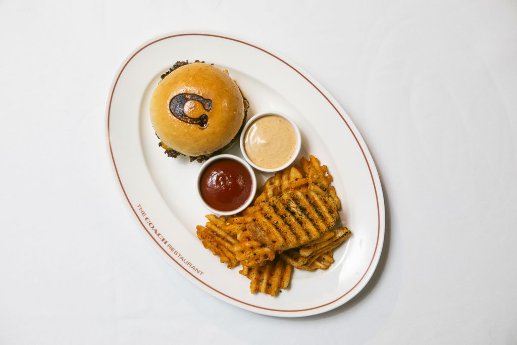 The Coach Restaurant