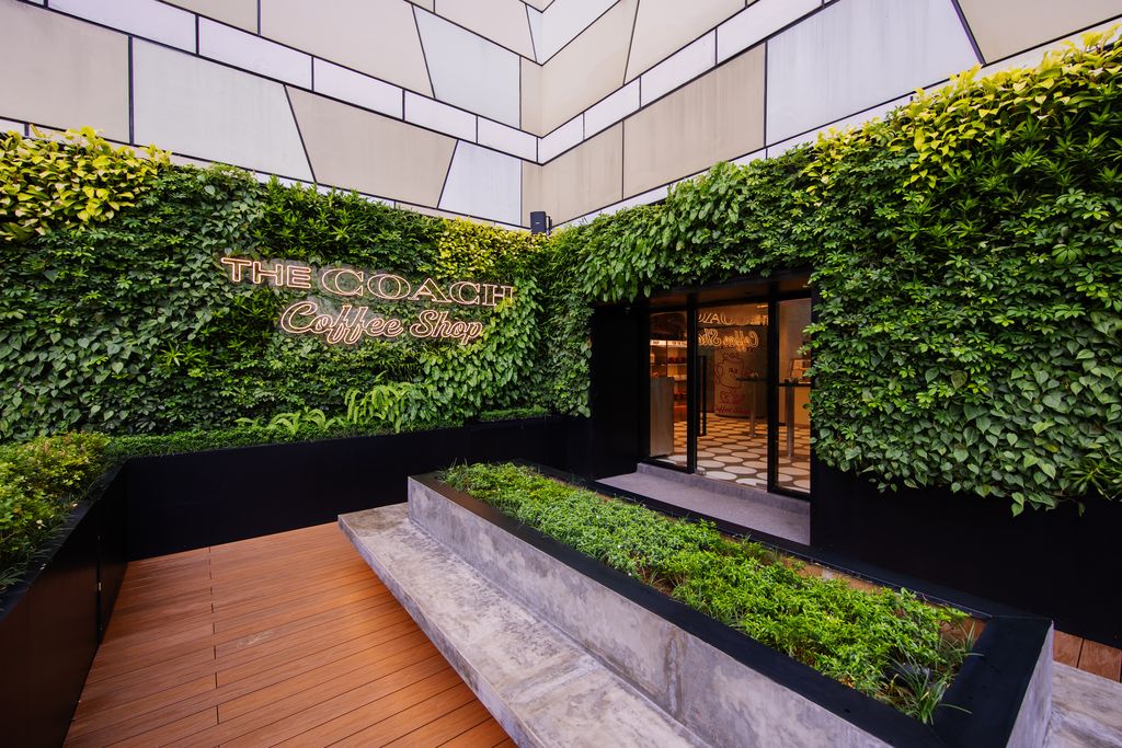 The Coach Restaurant