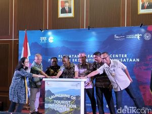 Hore! Labuan Bajo Kini Punya TIC, Turis Bakal Lebih Nyaman Hore! Labuan Bajo Kini Punya TIC, Turis Bakal Lebih Nyaman
