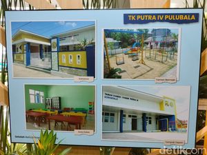 Kementerian PUPR Kucurkan Dana Rp 100 M Buat Renovasi 50 Sekolah
