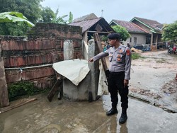 Hendak Bersihkan Sumur, Kakak-Adik di Lampung Tewas Hirup Gas Beracun