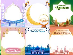 125 Twibbon Marhaban ya Ramadhan 2024 Gratis Plus Ucapannya 125 Twibbon Marhaban ya Ramadhan 2024 Gratis Plus Ucapannya