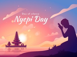 50+ Ucapan Selamat Hari Raya Nyepi 2024, Kirim ke Keluarga, Pacar, hingga Teman