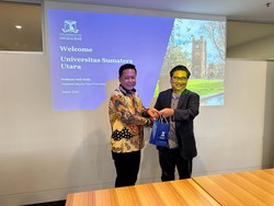 Exchange Program USU-University of Melbourne Australia Segera Dijalankan
