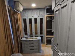 Apa Itu Wardrobe Room? Kamar yang Bikin Sabda Ahessa Digugat Wulan Guritno