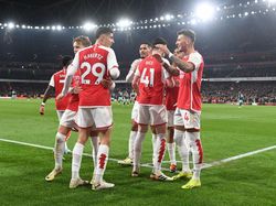 Arsenal Buka Puasa ke Perempatfinal Liga Champions