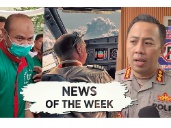 Terpopuler Sepekan: Ibu Tusuk Anak 20 Kali hingga Pilot Batik Air Ketiduran
