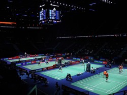 French Open 2024: Bulutangkis Indonesia Lagi-Lagi 0 Gelar