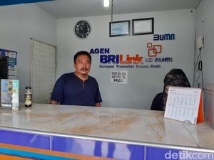 Kisah Mantan Sopir di Medan Jadi Agen BRILink, Kini Punya 4 Cabang-7 Pekerja