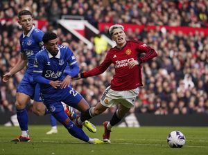 Garnacho Jadi Pemain Pertama di MU yang Torehkan Pencapaian Ini Garnacho Jadi Pemain Pertama di MU yang Torehkan Pencapaian Ini