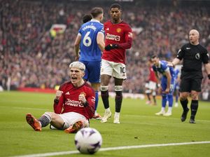 Alejandro Garnacho Tidak Minta Jatah Penalti? Alejandro Garnacho Tidak Minta Jatah Penalti?