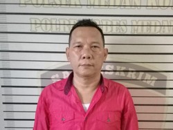 Penganiaya Pengelola Parkir di Medan Pernah Dihukum karena Kampanyekan Prabowo