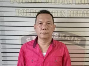 Kasus Anggota FKPPI Aniaya Pengelola Parkir di Medan Berujung Damai Kasus Anggota FKPPI Aniaya Pengelola Parkir di Medan Berujung Damai