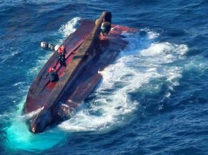 Kapal Nelayan Terbalik di Korsel, 3 WNI Tewas