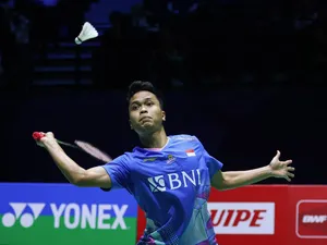 All England 2024: Anthony Ginting Melaju, Rehan/Lisa Kandas All England 2024: Anthony Ginting Melaju, Rehan/Lisa Kandas