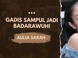 Eksklusif! Perjalanan Aulia Sarah dari Gadis Sampul Jadi Badarawuhi Eksklusif! Perjalanan Aulia Sarah dari Gadis Sampul Jadi Badarawuhi