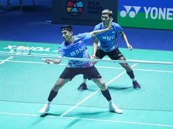 Hasil All England 2024: Bagas/Fikri Lolos ke 16 Besar