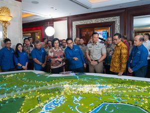 Bank Tanah Kelola 4.162 Ha di IKN, Dipakai buat Bandara hingga Tol Bank Tanah Kelola 4.162 Ha di IKN, Dipakai buat Bandara hingga Tol