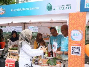 Optimalkan Momentum Ramadan, BSI Perkuat Edukasi Transaksi Digital Masjid