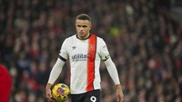 Carlton Morris - Luton Town, 4 gol penalti di Premier League 2023/2024. Foto: AP/Jon Super