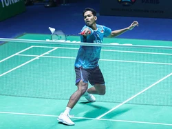 Tekad Chico Lawan Shi Yu Qi di Babak Kedua All England 2024
