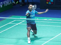 All England 2024: Chico Melaju ke 16 Besar