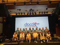 Lomba Lari Ini Tawarkan Terobosan Baru: Ditemani Asisten Digital