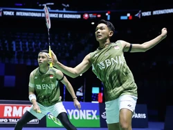 Bungkam Wakil Jepang, Fajar/Rian Lolos ke Final All England 2024