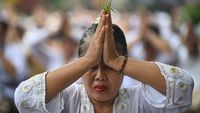 Foto-foto Prosesi Tawur Agung Kesanga Diberbagai Wilayah