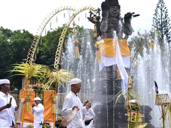 Mengenal Prosesi Tawur Agung Kesanga Menjelang Hari Raya Nyepi