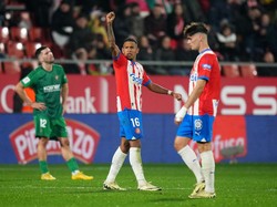 Gilas Osasuna, Girona Gusur Barcelona Lagi di Klasemen Liga Spanyol