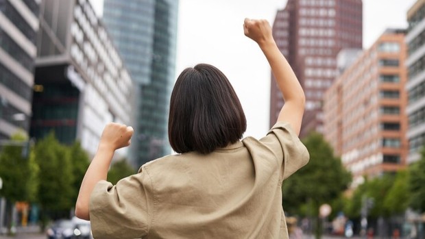 Ilustrasi/Foto: Freepik.com/benzoix Arti warna merah muda dalam dunia psikologi