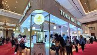 Intip Suasana Jakarta International Jewellery Fair 2024