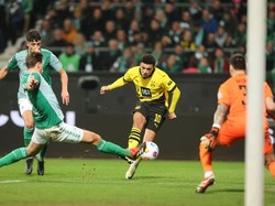 Eks Striker MU Nggak Kaget Jadon Sancho Bersinar Lagi di Dortmund