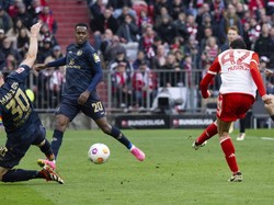 Gol Bayern Rasa Tottenham