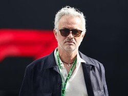 Meski Dipecat, Mourinho Bangga Bisa Catat Sejarah di Roma