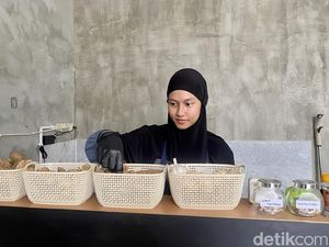 Ini Kafe Ruang Ramu, Tempat Nongkrong di Surabaya yang Menu Utamanya Jamu Ini Kafe Ruang Ramu, Tempat Nongkrong di Surabaya yang Menu Utamanya Jamu