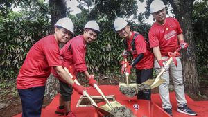 KAI Commuter Tambang Fasilitas Shelter Bike