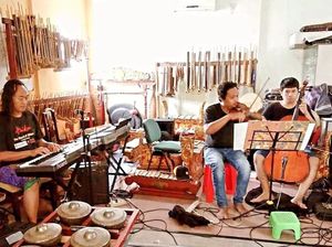 Tak Cuma Film, Kebudayaan Lain di Daerah Juga Menggeliat