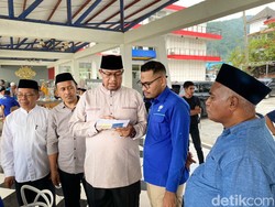 Posisi Hilal di Ambon Tak Terlihat, Cuma 0,078 Derajat hingga Pukul 19.00 WIT