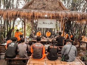 Latar Wingking Cirebon, Kala Tempat Isolasi Disulap Jadi Ruang Edukasi