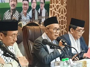 MUI Gelar Safari Ramadan, 11 Imam Palestina Akan Berdakwah di RI