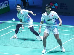 Thomas Cup 2024: Leo/Daniel Menang, Indonesia Vs Thailand 3-1