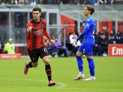 AC Milan Vs Empoli: Rossoneri Menang 1-0