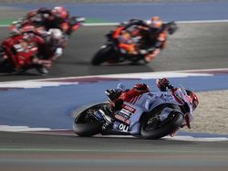 Pebalap MotoGP Sekarang Diklaim Lembek, Cuma Marquez-Acocta yang Oke