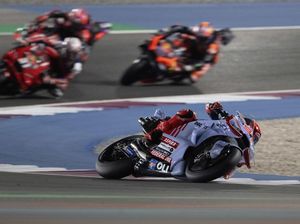 Jadwal MotoGP Qatar 2025 Akhir Pekan Ini, Balapan Digelar Tengah Malam