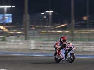 Sat Set Marc Marquez Naik Ducati di Sprint Race MotoGP Qatar Sat Set Marc Marquez Naik Ducati di Sprint Race MotoGP Qatar