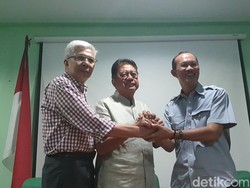 Beredar Isu Bacalongub Sumsel Mawardi-Harnojoyo Bubar