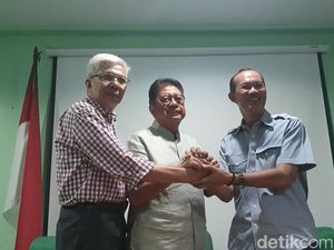 Mahar Optimistis Rebut Suara di Kampung Halaman Herman Deru Mahar Optimistis Rebut Suara di Kampung Halaman Herman Deru
